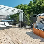Summer House-nowoczesne Z Jacuzzi I Ladowarka Do Samochodu Ferienhaus