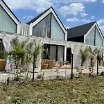 Ferienhaus Summer House-nowoczesne Z Jacuzzi I Ladowarka Do Samochodu *