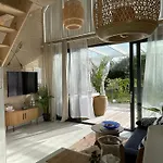 Summer House-nowoczesne Z Jacuzzi I Ladowarka Do Samochodu Ferienhaus *