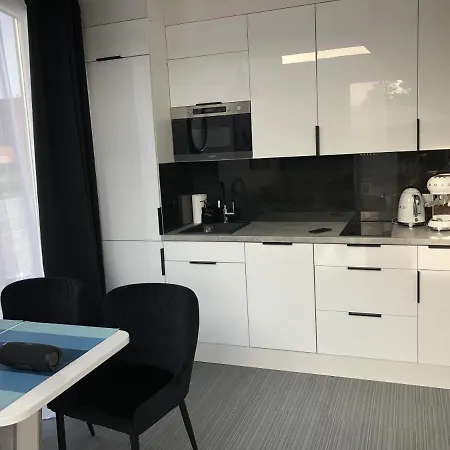 Дом отдыха Summer House-nowoczesne Z Jacuzzi I Ladowarka Do Samochodu Wrzosowo (Kamien)