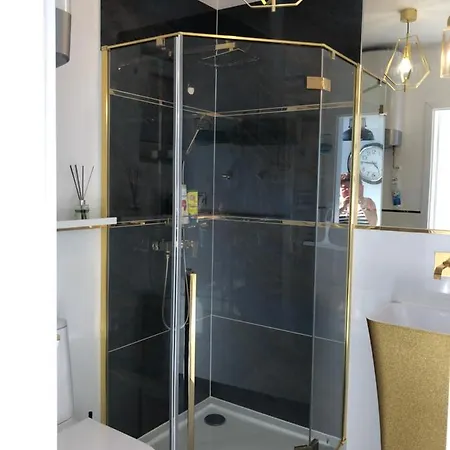 Дом отдыха Summer House-nowoczesne Z Jacuzzi I Ladowarka Do Samochodu Wrzosowo (Kamien)