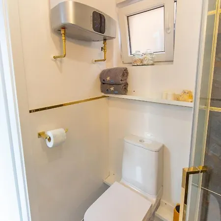 Дом отдыха Summer House-nowoczesne Z Jacuzzi I Ladowarka Do Samochodu *