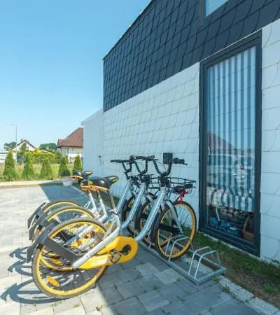 Summer House-nowoczesne Z Jacuzzi I Ladowarka Do Samochodu *