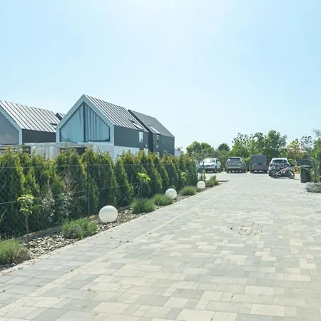 Summer House-nowoczesne Z Jacuzzi I Ladowarka Do Samochodu Дом отдыха *