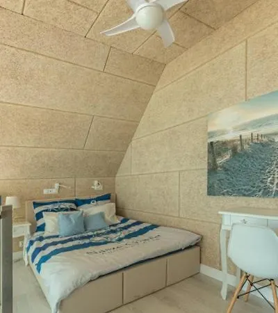 Summer House-nowoczesne Z Jacuzzi I Ladowarka Do Samochodu Ferienhaus *