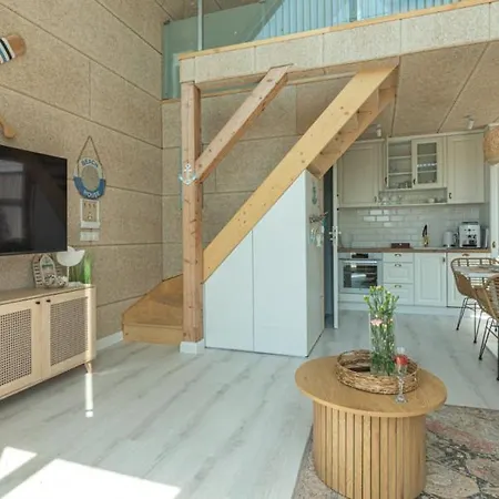 Summer House-nowoczesne Z Jacuzzi I Ladowarka Do Samochodu Дом отдыха *