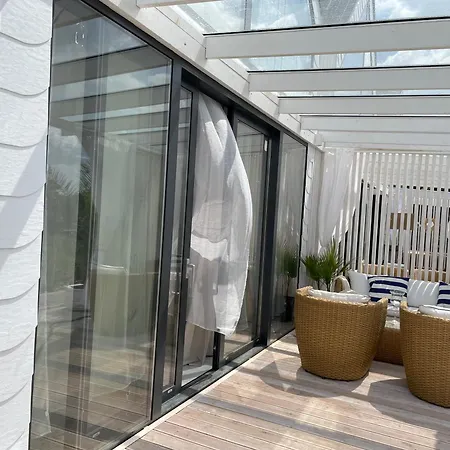 Summer House-nowoczesne Z Jacuzzi I Ladowarka Do Samochodu Дом отдыха