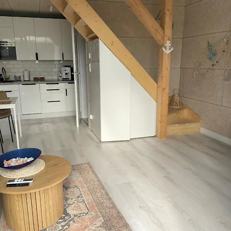 Summer House-nowoczesne Z Jacuzzi I Ladowarka Do Samochodu * Wrzosowo (Kamien)