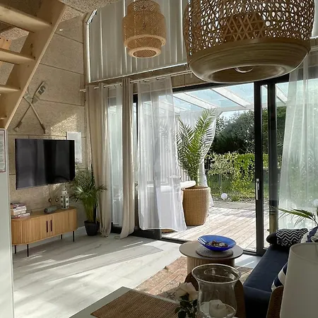 Summer House-nowoczesne Z Jacuzzi I Ladowarka Do Samochodu Дом отдыха *