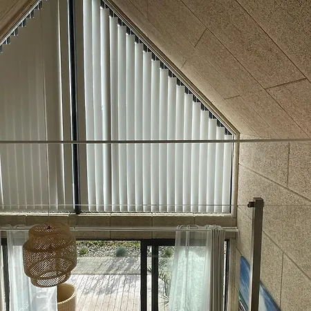 Дом отдыха Summer House-nowoczesne Z Jacuzzi I Ladowarka Do Samochodu Wrzosowo (Kamien)