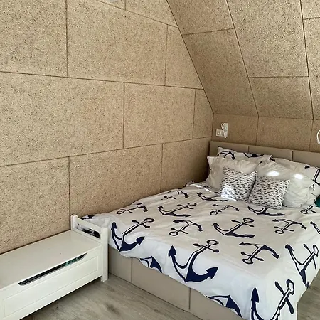 Дом отдыха Summer House-nowoczesne Z Jacuzzi I Ladowarka Do Samochodu *