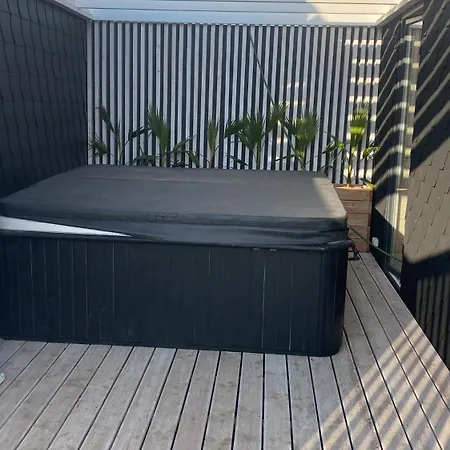 Summer House-nowoczesne Z Jacuzzi I Ladowarka Do Samochodu * Wrzosowo
