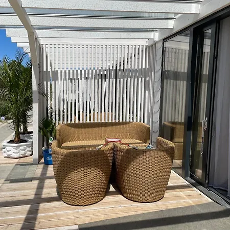 Дом отдыха Summer House-nowoczesne Z Jacuzzi I Ladowarka Do Samochodu *