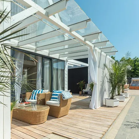Summer House-nowoczesne Z Jacuzzi I Ladowarka Do Samochodu * Wrzosowo