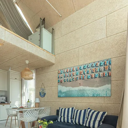 Summer House-nowoczesne Z Jacuzzi I Ladowarka Do Samochodu * Wrzosowo (Kamien)