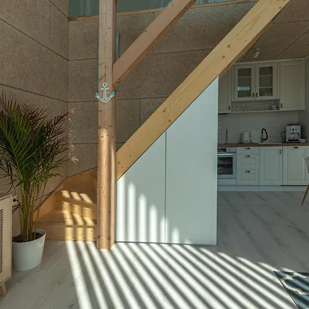 Дом отдыха Summer House-nowoczesne Z Jacuzzi I Ladowarka Do Samochodu