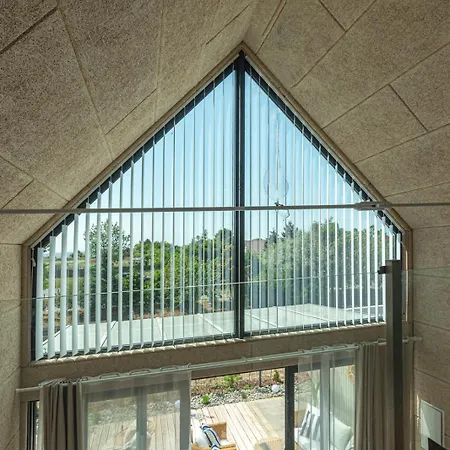 Дом отдыха Summer House-nowoczesne Z Jacuzzi I Ladowarka Do Samochodu