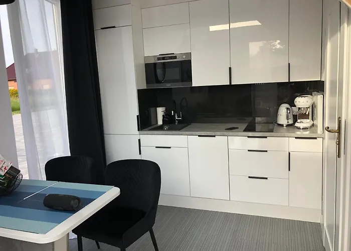 Casa vacanze Summer House-nowoczesne Z Jacuzzi I Ladowarka Do Samochodu Wrzosowo (Kamien)