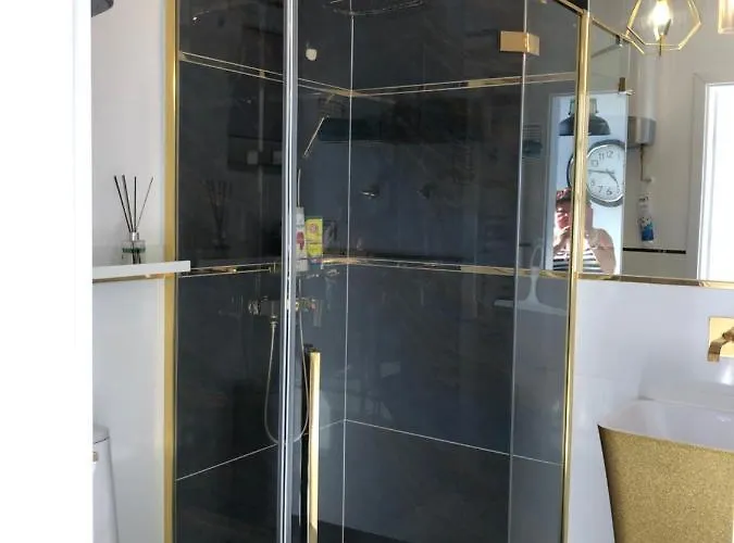 Casa vacanze Summer House-nowoczesne Z Jacuzzi I Ladowarka Do Samochodu Wrzosowo (Kamien)