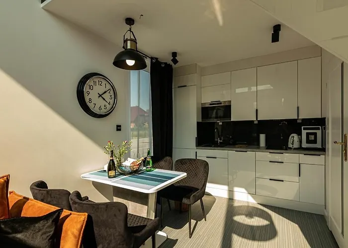 Summer House-nowoczesne Z Jacuzzi I Ladowarka Do Samochodu Casa vacanze Wrzosowo (Kamien)