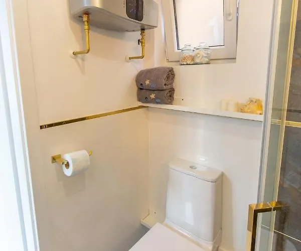 Casa vacanze Summer House-nowoczesne Z Jacuzzi I Ladowarka Do Samochodu *