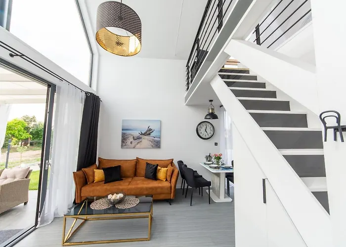 Summer House-nowoczesne Z Jacuzzi I Ladowarka Do Samochodu Casa vacanze *