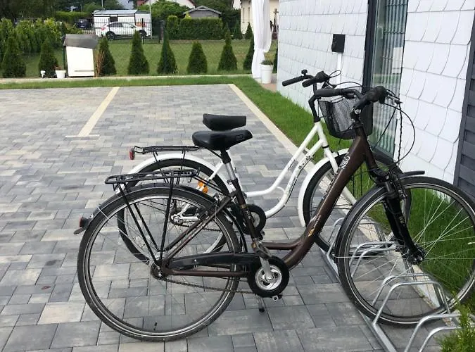 Summer House-nowoczesne Z Jacuzzi I Ladowarka Do Samochodu *