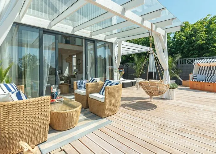 Casa vacanze Summer House-nowoczesne Z Jacuzzi I Ladowarka Do Samochodu