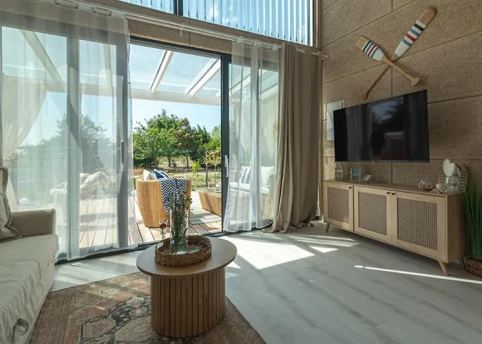 Casa vacanze Summer House-nowoczesne Z Jacuzzi I Ladowarka Do Samochodu Wrzosowo (Kamien)