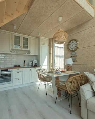 Summer House-nowoczesne Z Jacuzzi I Ladowarka Do Samochodu *