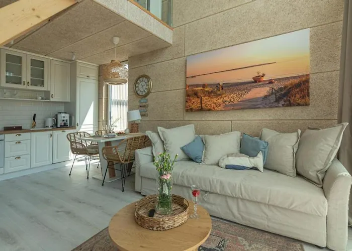 Summer House-nowoczesne Z Jacuzzi I Ladowarka Do Samochodu * Wrzosowo (Kamien)