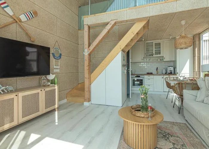 Summer House-nowoczesne Z Jacuzzi I Ladowarka Do Samochodu Casa vacanze *