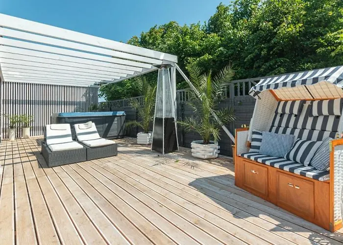 Summer House-nowoczesne Z Jacuzzi I Ladowarka Do Samochodu Casa vacanze