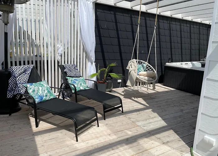 Casa vacanze Summer House-nowoczesne Z Jacuzzi I Ladowarka Do Samochodu