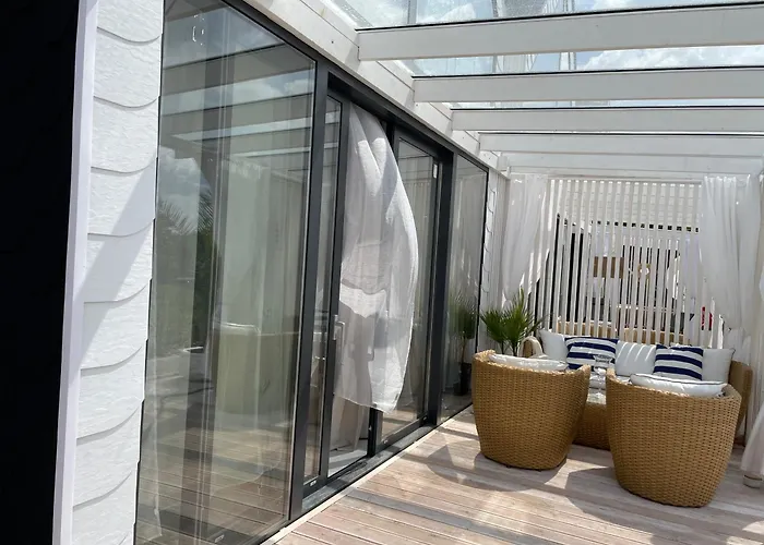 Summer House-nowoczesne Z Jacuzzi I Ladowarka Do Samochodu Casa vacanze