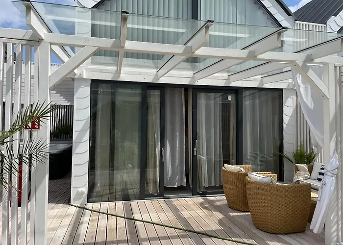 Casa vacanze Summer House-nowoczesne Z Jacuzzi I Ladowarka Do Samochodu