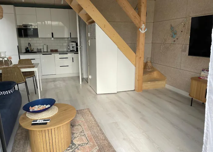 Summer House-nowoczesne Z Jacuzzi I Ladowarka Do Samochodu * Wrzosowo (Kamien)