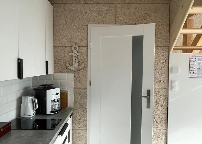 Casa vacanze Summer House-nowoczesne Z Jacuzzi I Ladowarka Do Samochodu Wrzosowo (Kamien)