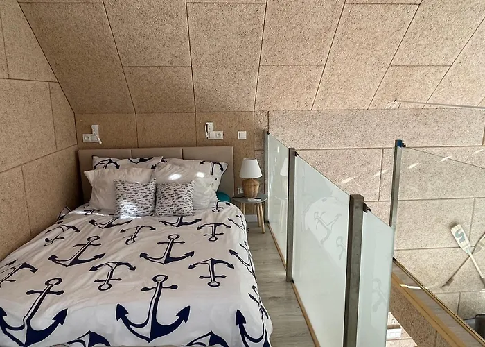 Summer House-nowoczesne Z Jacuzzi I Ladowarka Do Samochodu