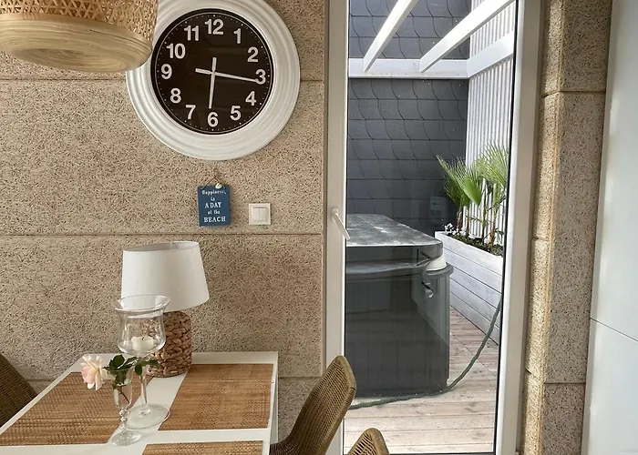 Summer House-nowoczesne Z Jacuzzi I Ladowarka Do Samochodu Casa vacanze