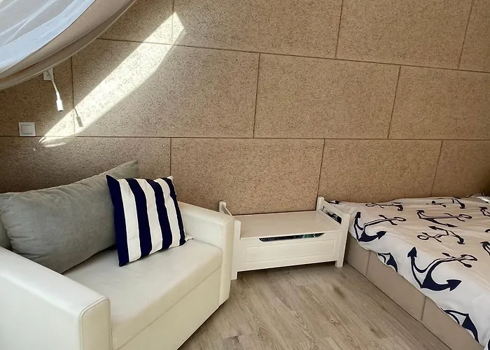 Summer House-nowoczesne Z Jacuzzi I Ladowarka Do Samochodu Casa vacanze Wrzosowo (Kamien)