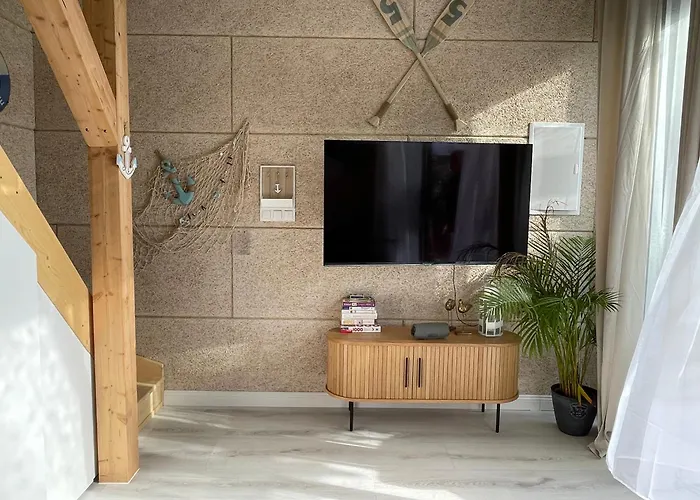 Summer House-nowoczesne Z Jacuzzi I Ladowarka Do Samochodu *