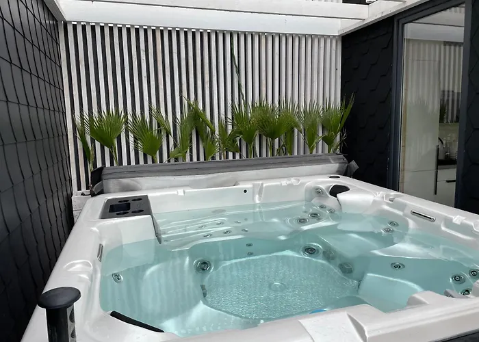 Casa vacanze Summer House-nowoczesne Z Jacuzzi I Ladowarka Do Samochodu