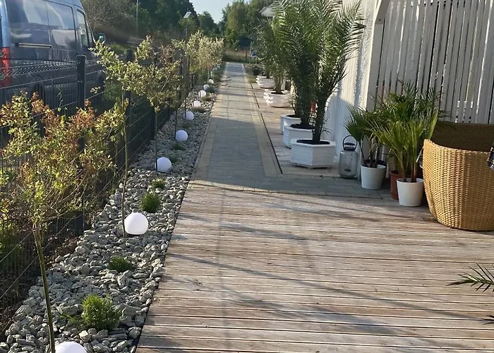 Casa vacanze Summer House-nowoczesne Z Jacuzzi I Ladowarka Do Samochodu *