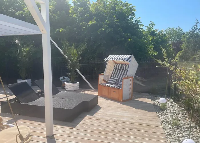 Summer House-nowoczesne Z Jacuzzi I Ladowarka Do Samochodu Casa vacanze Wrzosowo (Kamien)