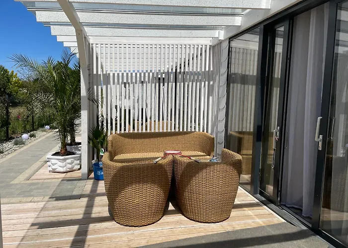 Casa vacanze Summer House-nowoczesne Z Jacuzzi I Ladowarka Do Samochodu *