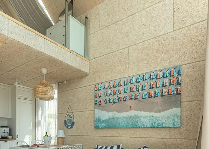 Summer House-nowoczesne Z Jacuzzi I Ladowarka Do Samochodu * Wrzosowo (Kamien)