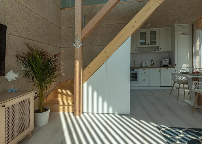 Casa vacanze Summer House-nowoczesne Z Jacuzzi I Ladowarka Do Samochodu