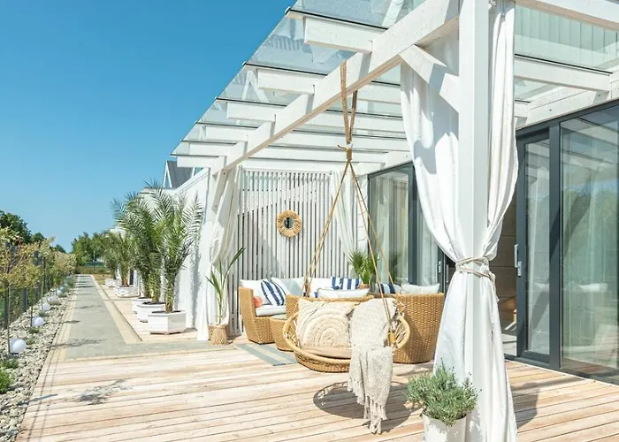 Casa vacanze Summer House-nowoczesne Z Jacuzzi I Ladowarka Do Samochodu *